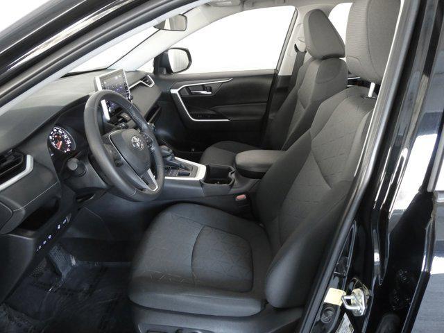 used 2022 Toyota RAV4 car, priced at $29,990