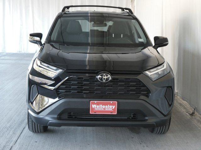 used 2022 Toyota RAV4 car, priced at $29,990