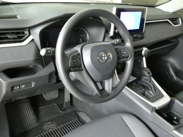 new 2024 Toyota RAV4 car, priced at $32,459