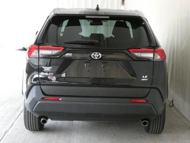 new 2024 Toyota RAV4 car, priced at $32,459