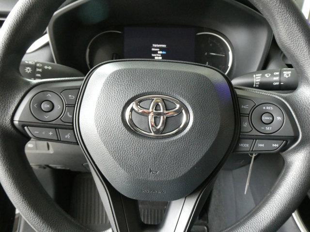 new 2024 Toyota RAV4 car, priced at $32,459