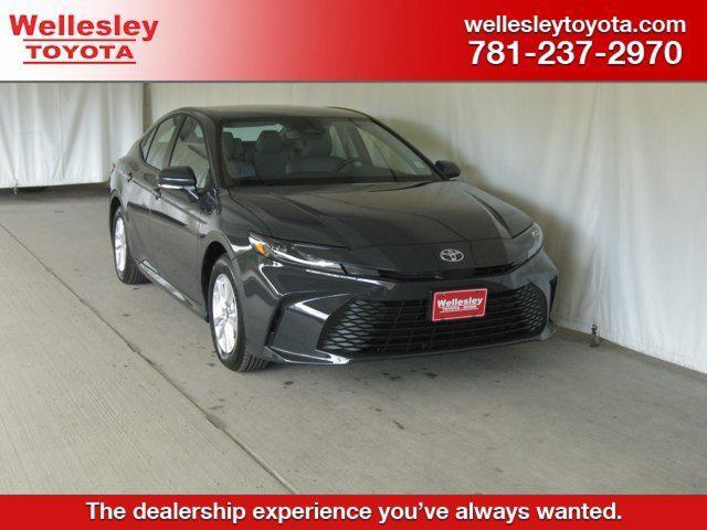 used 2025 Toyota Camry car, priced at $31,990