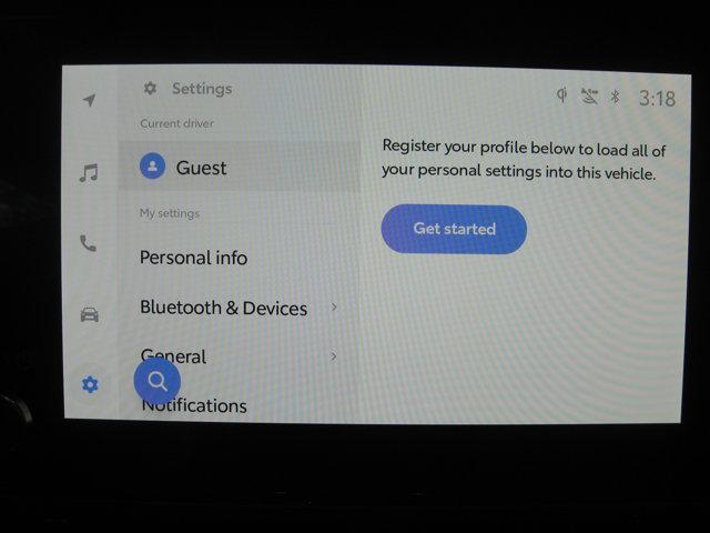 used 2025 Toyota Camry car, priced at $31,990