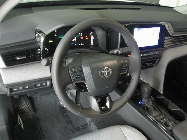 used 2025 Toyota Camry car, priced at $31,990