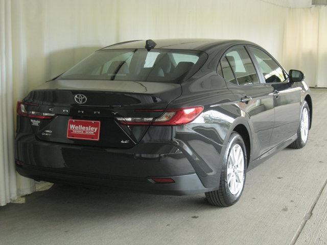 used 2025 Toyota Camry car, priced at $31,990