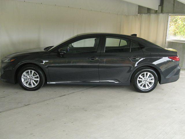 used 2025 Toyota Camry car, priced at $31,990