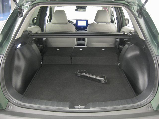 used 2023 Toyota Corolla Cross car, priced at $26,490