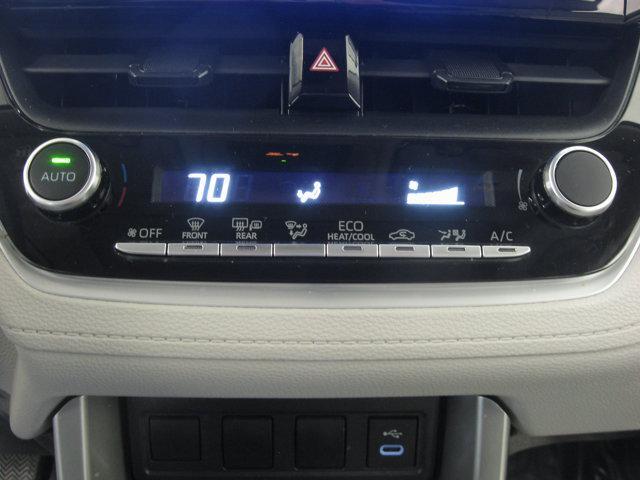 used 2023 Toyota Corolla Cross car, priced at $26,490