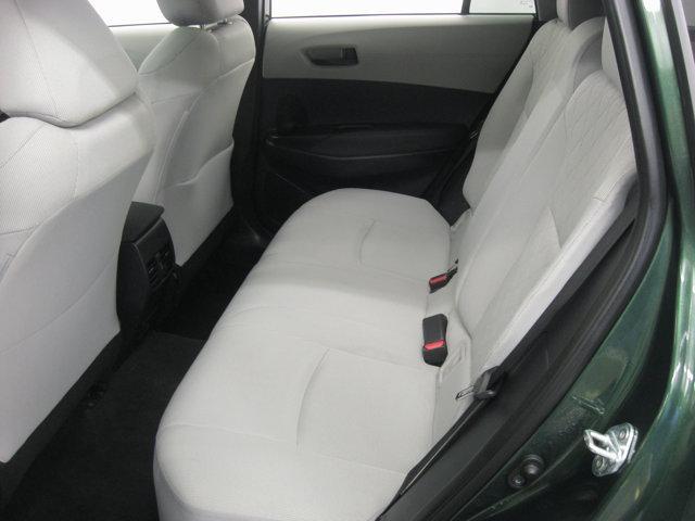 used 2023 Toyota Corolla Cross car, priced at $26,490