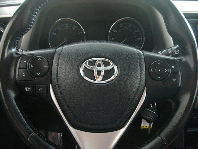 used 2016 Toyota RAV4 car, priced at $17,990