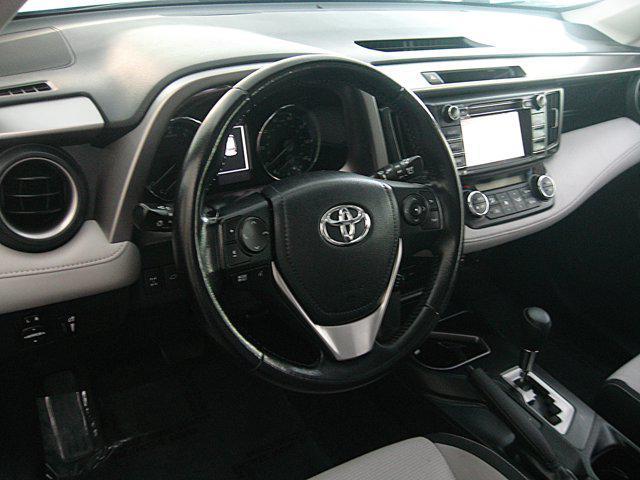 used 2016 Toyota RAV4 car, priced at $17,990