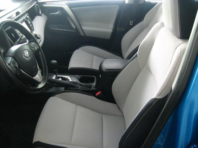 used 2016 Toyota RAV4 car, priced at $17,990