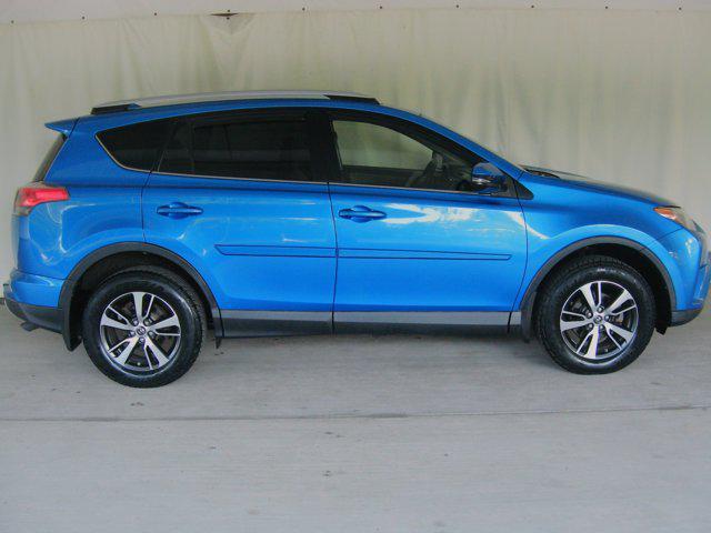 used 2016 Toyota RAV4 car, priced at $17,990