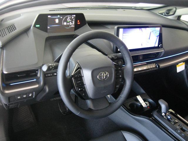 new 2025 Toyota Prius car, priced at $38,299