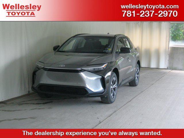new 2025 Toyota bZ4X car, priced at $39,874