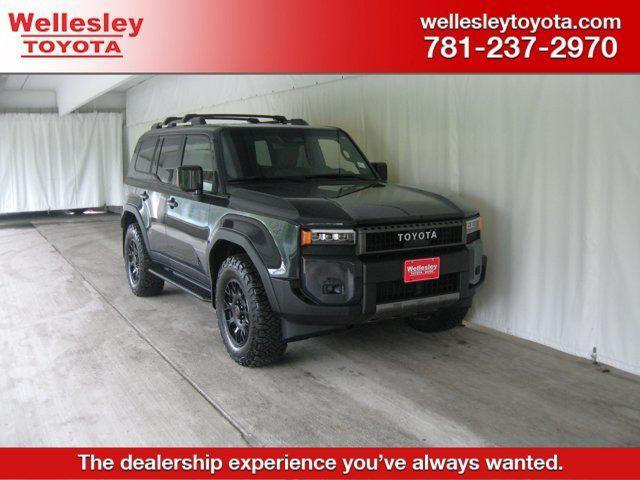 used 2025 Toyota Land Cruiser car, priced at $69,990
