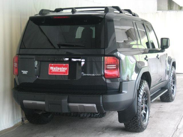 used 2025 Toyota Land Cruiser car, priced at $69,990