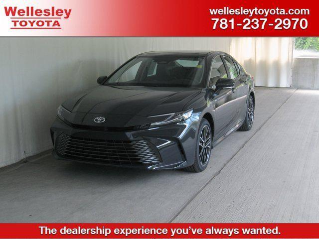new 2025 Toyota Camry car, priced at $40,629