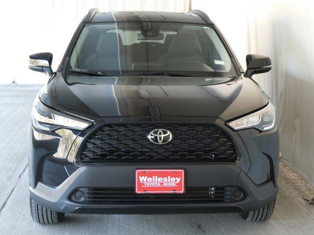 used 2022 Toyota Corolla Cross car, priced at $24,990