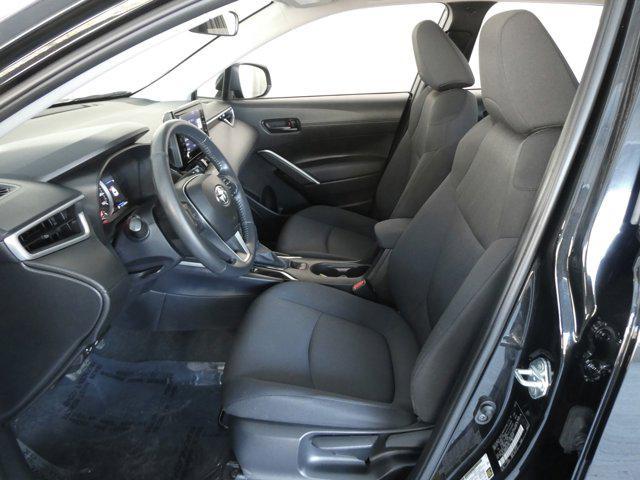 used 2022 Toyota Corolla Cross car, priced at $24,990