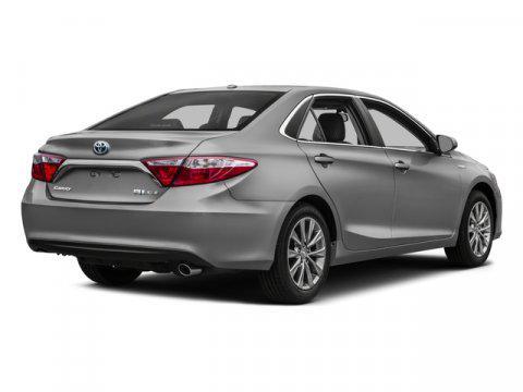 used 2017 Toyota Camry Hybrid car, priced at $15,490