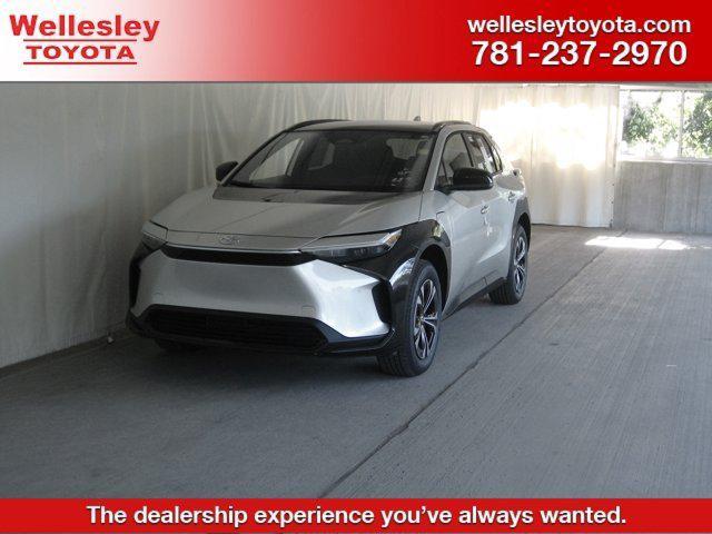 new 2025 Toyota bZ4X car, priced at $39,929