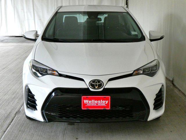 used 2018 Toyota Corolla car, priced at $18,490