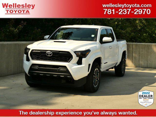 used 2024 Toyota Tacoma car, priced at $47,599