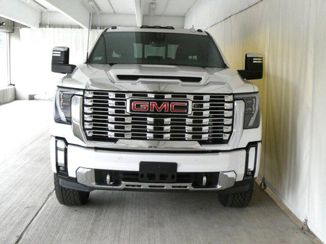 used 2024 GMC Sierra 2500 car, priced at $74,490