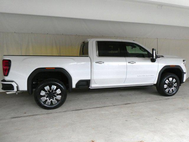 used 2024 GMC Sierra 2500 car, priced at $74,490