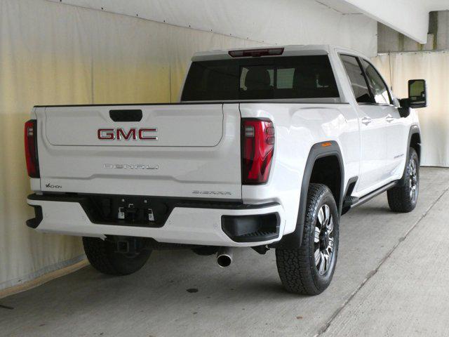 used 2024 GMC Sierra 2500 car, priced at $74,490