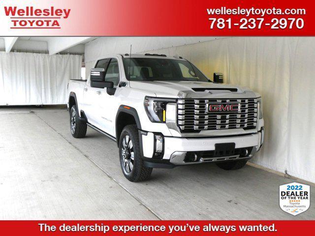 used 2024 GMC Sierra 2500 car, priced at $74,490