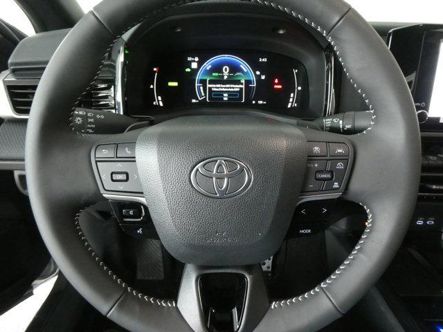 new 2025 Toyota Camry car, priced at $36,064