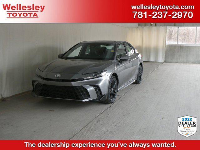 new 2025 Toyota Camry car, priced at $36,064