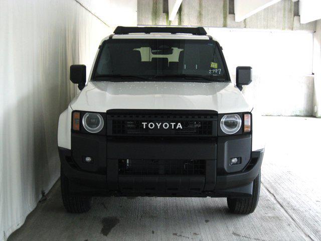 new 2025 Toyota Land Cruiser car, priced at $60,368