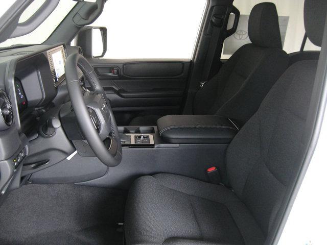 new 2025 Toyota Land Cruiser car, priced at $60,368