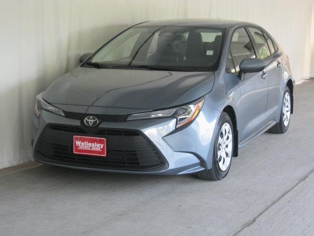 used 2023 Toyota Corolla car, priced at $19,490