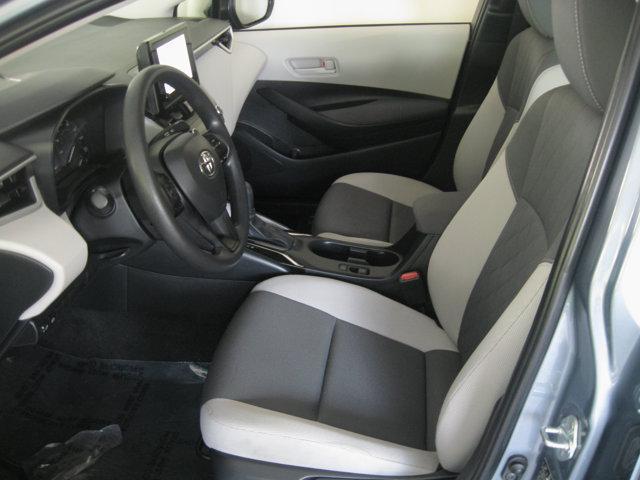 used 2023 Toyota Corolla car, priced at $19,490