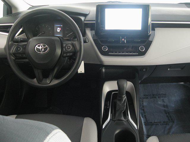 used 2023 Toyota Corolla car, priced at $19,490