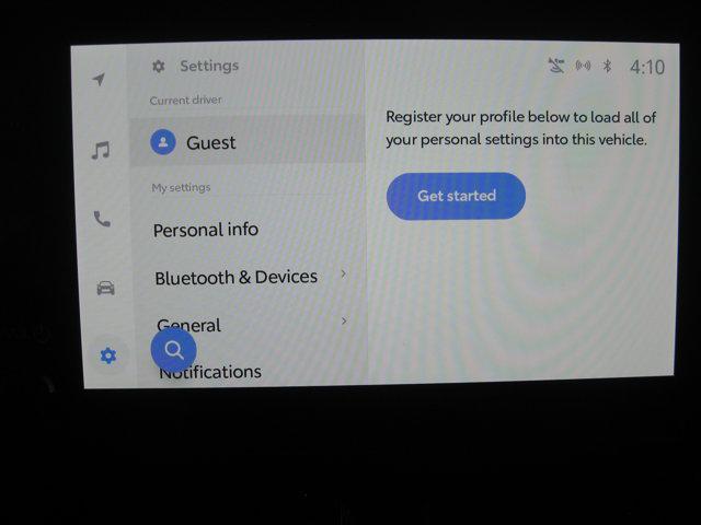 used 2023 Toyota Corolla car, priced at $19,490
