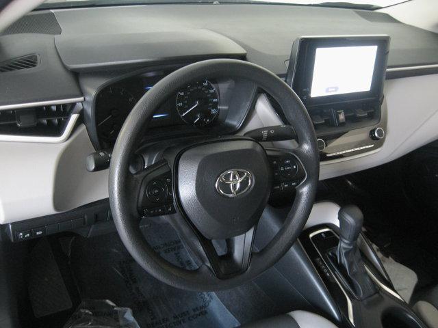 used 2023 Toyota Corolla car, priced at $19,490