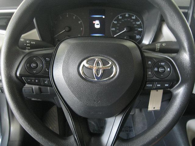 used 2023 Toyota Corolla car, priced at $19,490