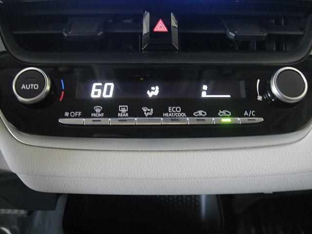 used 2023 Toyota Corolla car, priced at $19,490