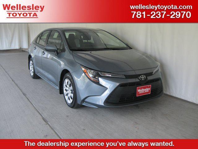 used 2023 Toyota Corolla car, priced at $19,990