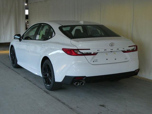 new 2025 Toyota Camry car, priced at $35,794