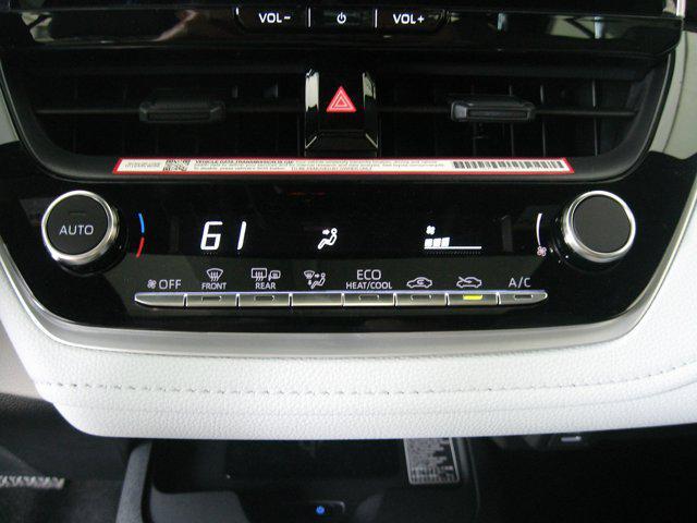 new 2025 Toyota Corolla car, priced at $28,299