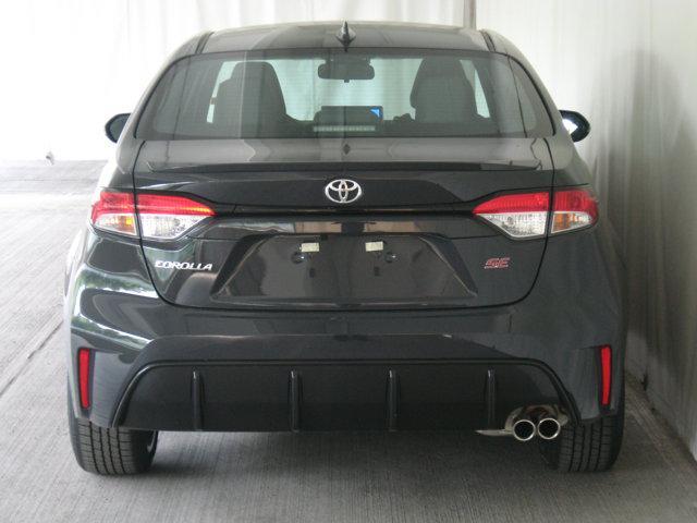 new 2025 Toyota Corolla car, priced at $28,299