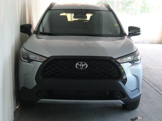 new 2025 Toyota Corolla Cross car, priced at $30,544