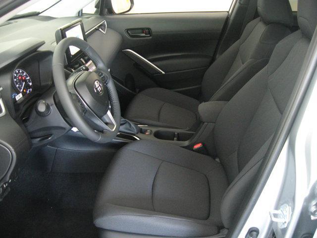 new 2025 Toyota Corolla Cross car, priced at $30,544