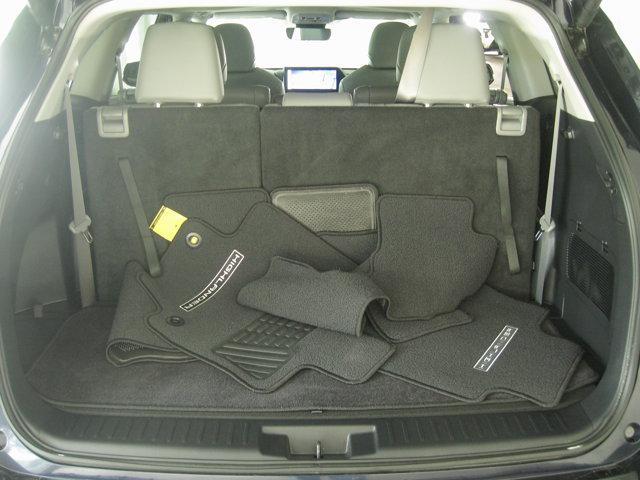 used 2025 Toyota Highlander Hybrid car, priced at $50,990